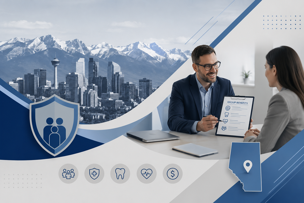 How to Choose the Best Health Insurance Broker in Alberta for Your Business