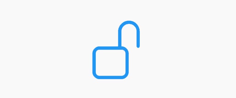 No Lock-In